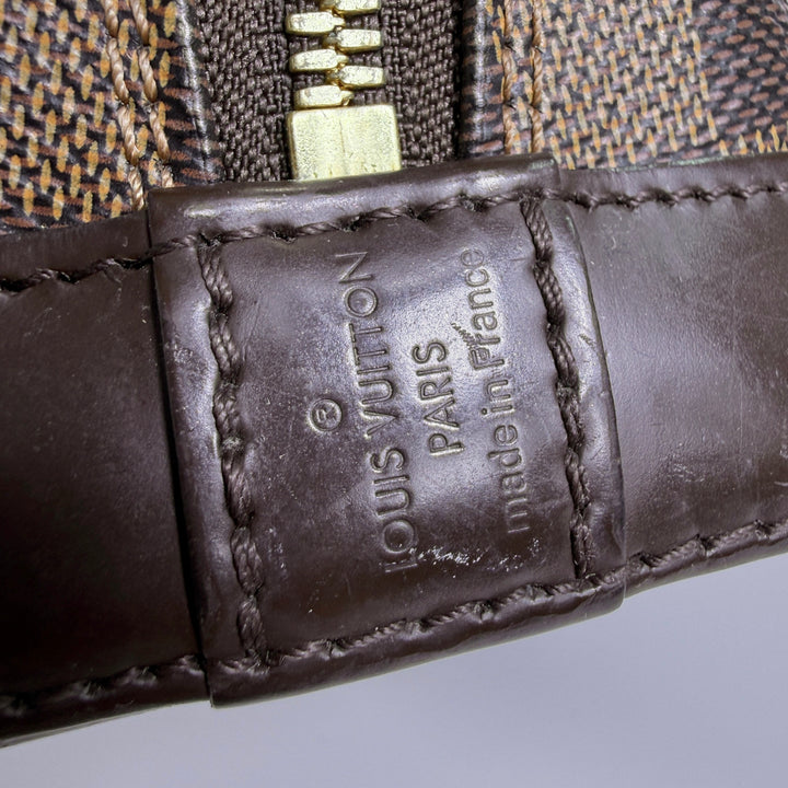 Louis Vuitton Damier Ebene Alma BB