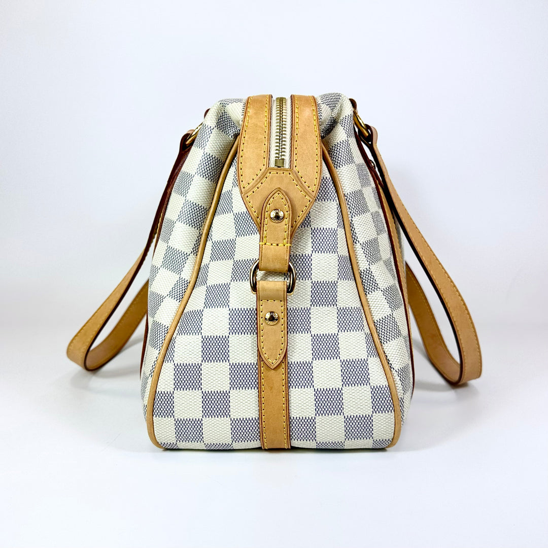 Louis Vuitton Damier Azur Stresa PM