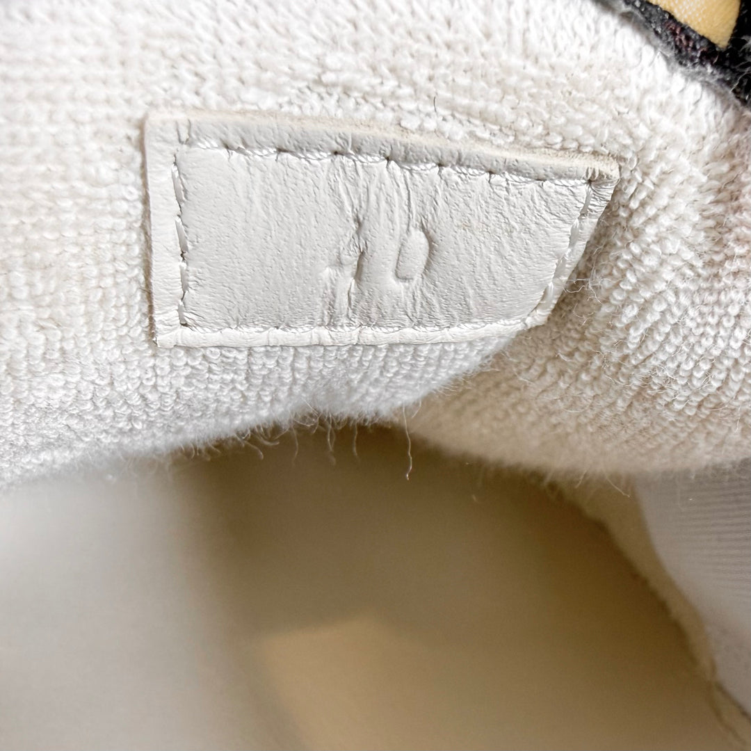 Gucci Metallic GG Screener Sneaker - Women’s 10