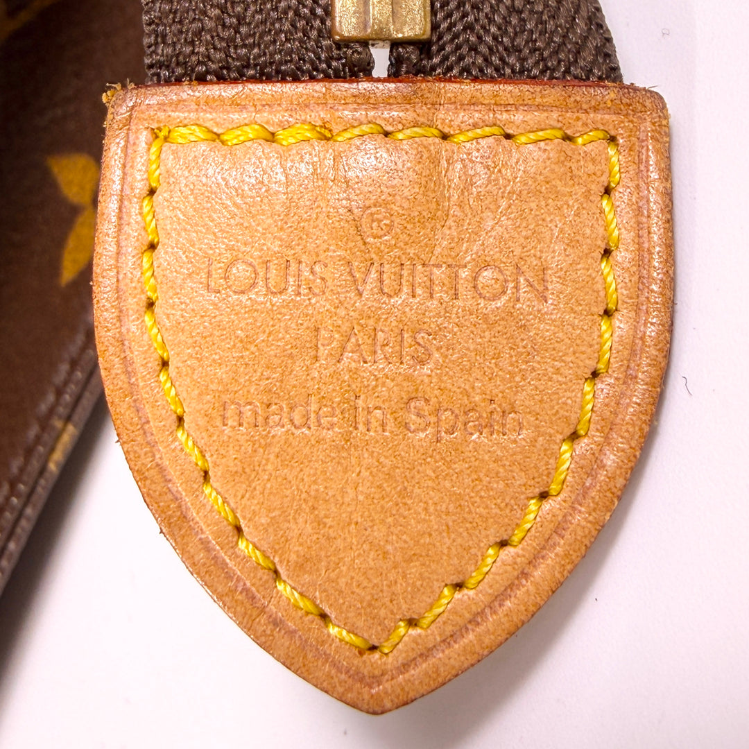 Louis Vuitton Monogram Toiletry Pouch 26
