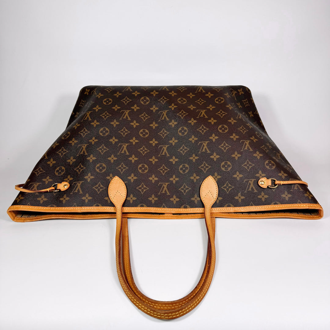 Louis Vuitton Monogram Neverfull GM