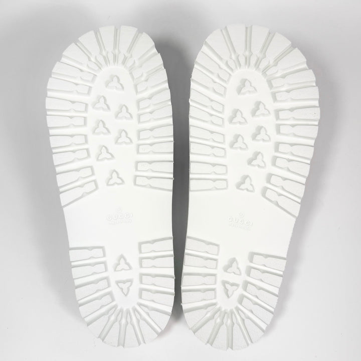 Gucci Web Slide Sandal - Men’s 11.5