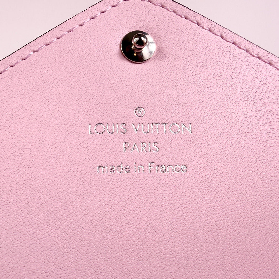 Louis Vuitton Monogram Escale Kirigami Pochette Set