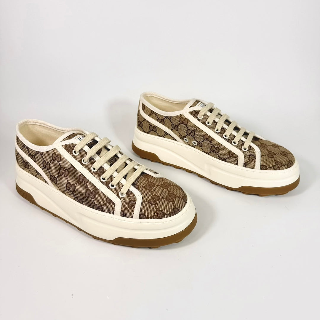Gucci Platform 1977 Tennis Sneaker - Men’s 9
