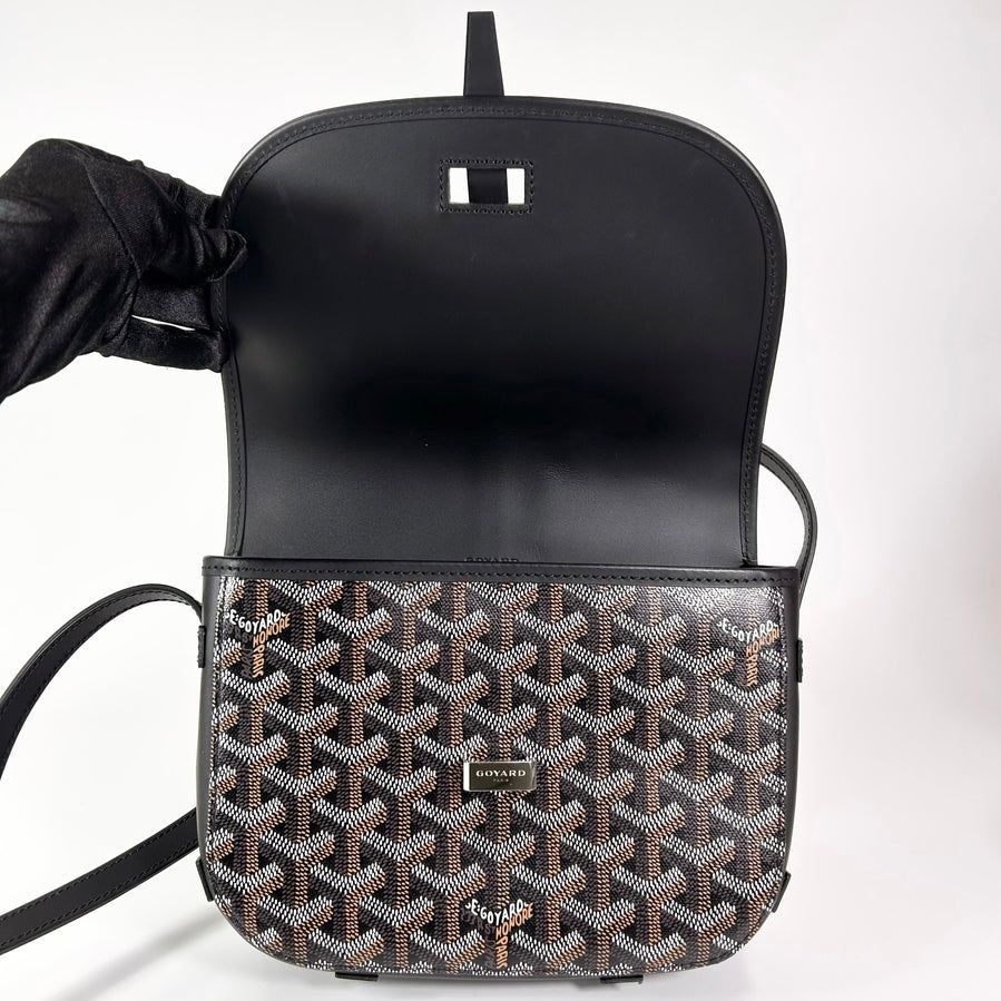 Goyard Belvedere II PM Messenger Bag