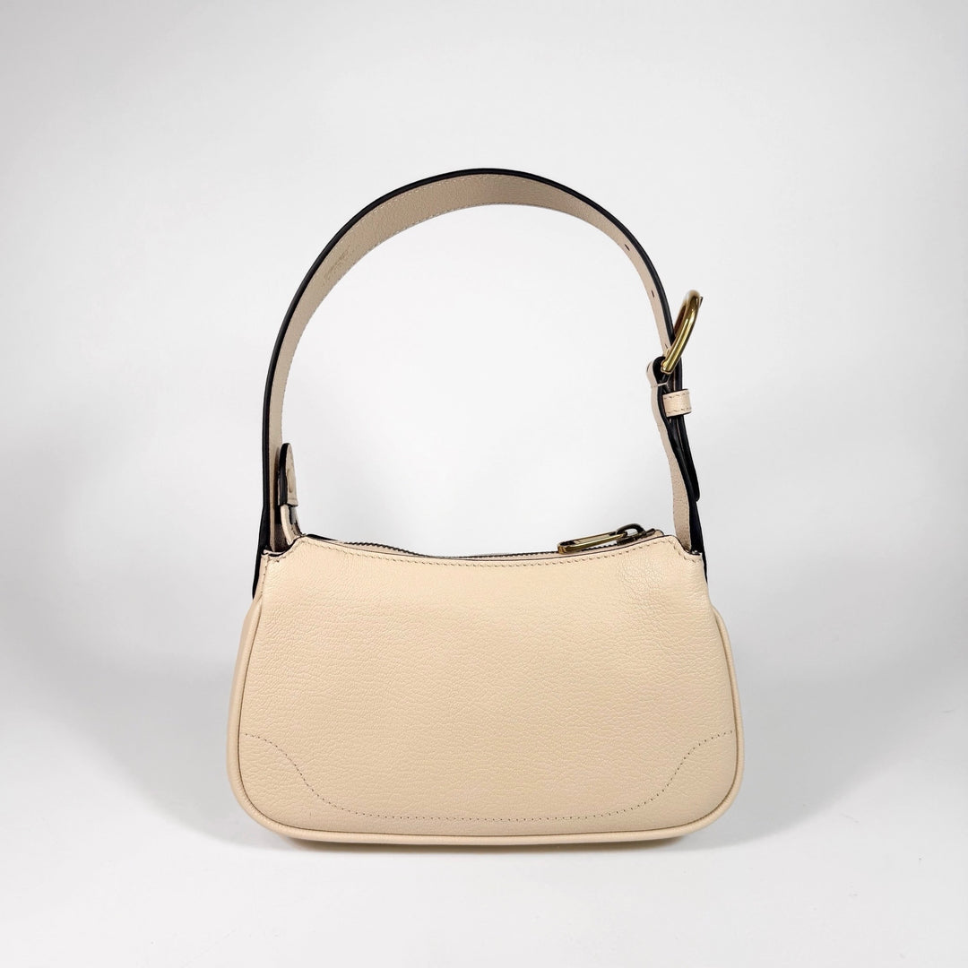 Gucci Mini Aphrodite Goatskin Shoulder Bag