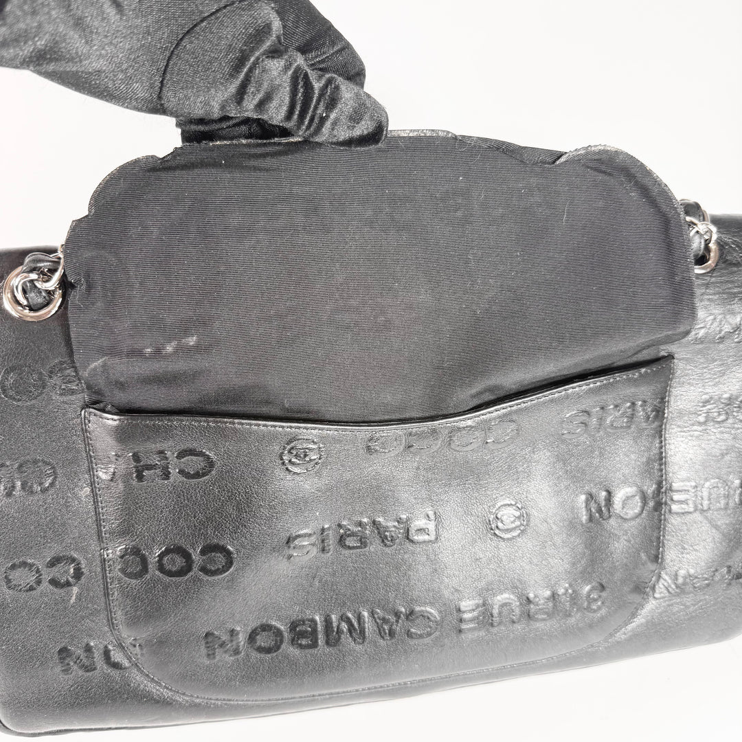 Chanel 31 Rue Cambon Maxi Double Flap Bag