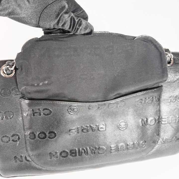 Chanel 31 Rue Cambon Maxi Double Flap Bag