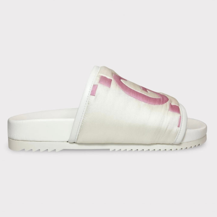 Gucci Maxi GG Padded Slide Sandal - Women’s 8