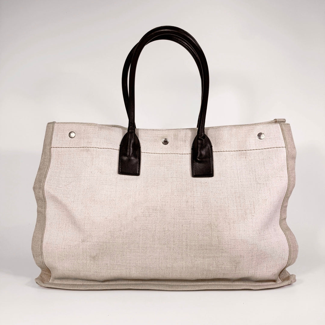 Saint Laurent Large Rive Gauche Tote