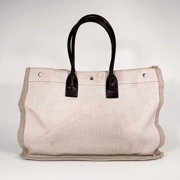 Saint Laurent Large Rive Gauche Tote