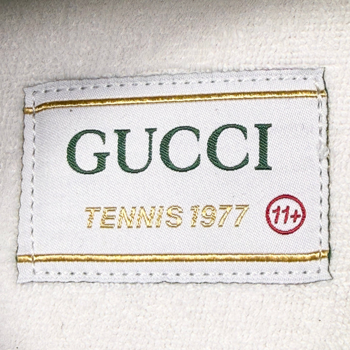 Gucci 1977 Tennis Slip On Sneaker - Men’s 12