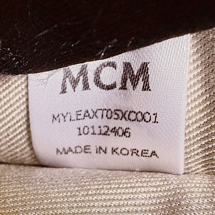 MCM Visetos Tracy Wallet On Chain