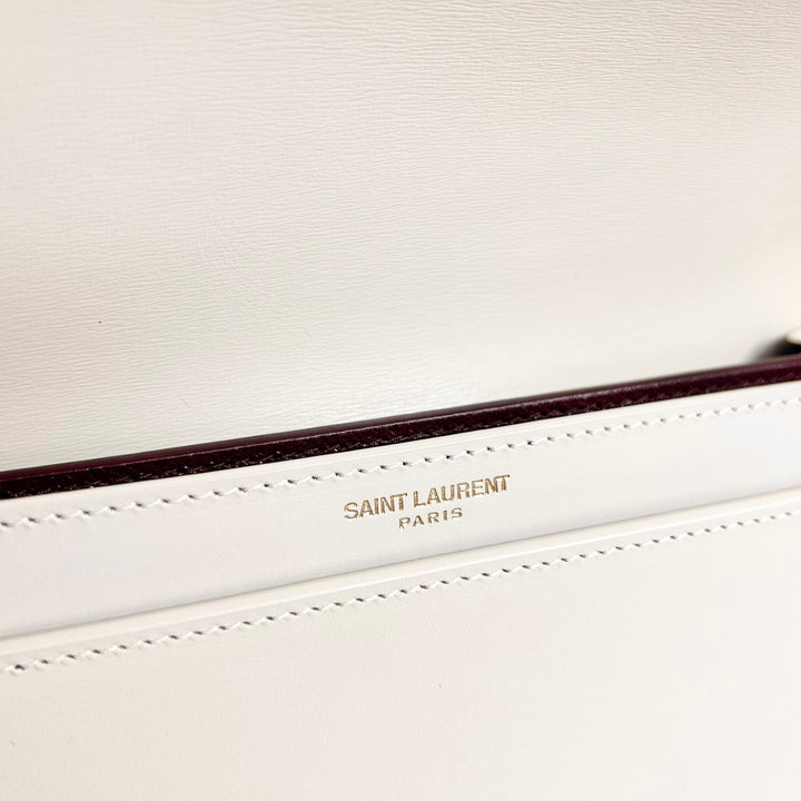 Saint Laurent Monogram Cassandra Envelope Chain Bag