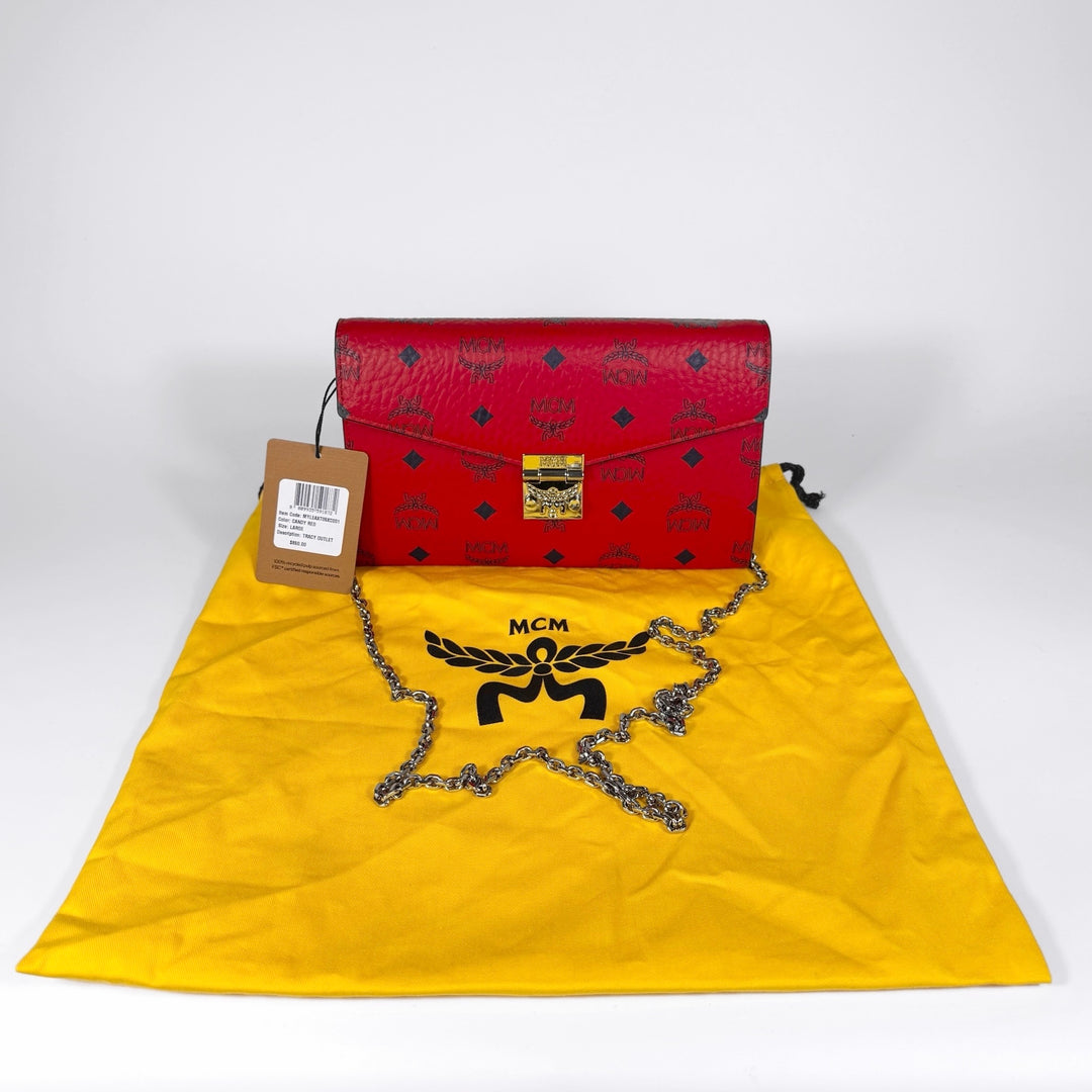 MCM Visetos Tracy Wallet On Chain