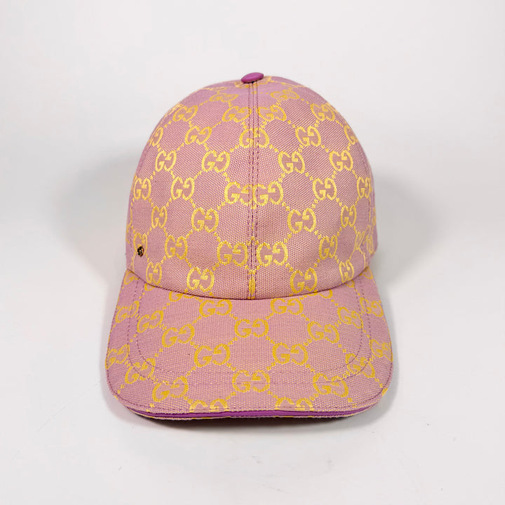 Gucci GG Canvas Baseball Cap