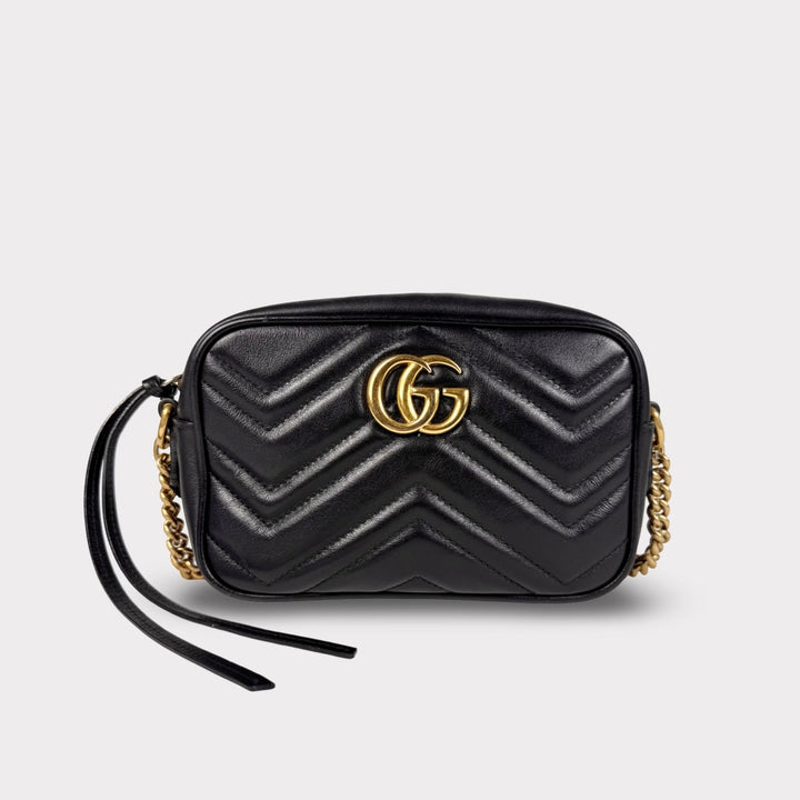 Gucci GG Marmont Mini Camera Bag