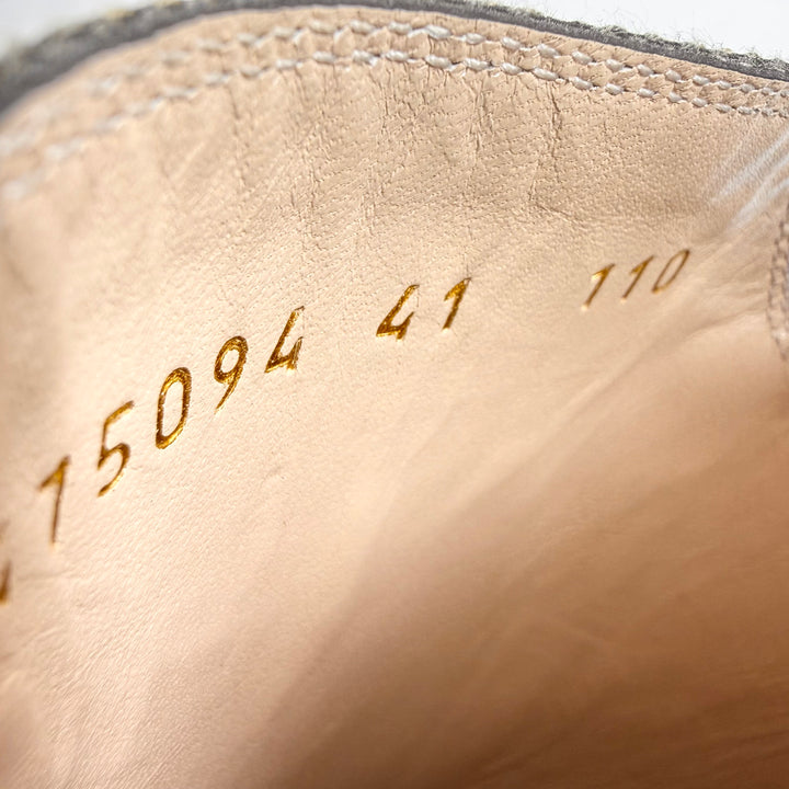 Gucci Princetown Canvas GG Loafer - Women’s 11