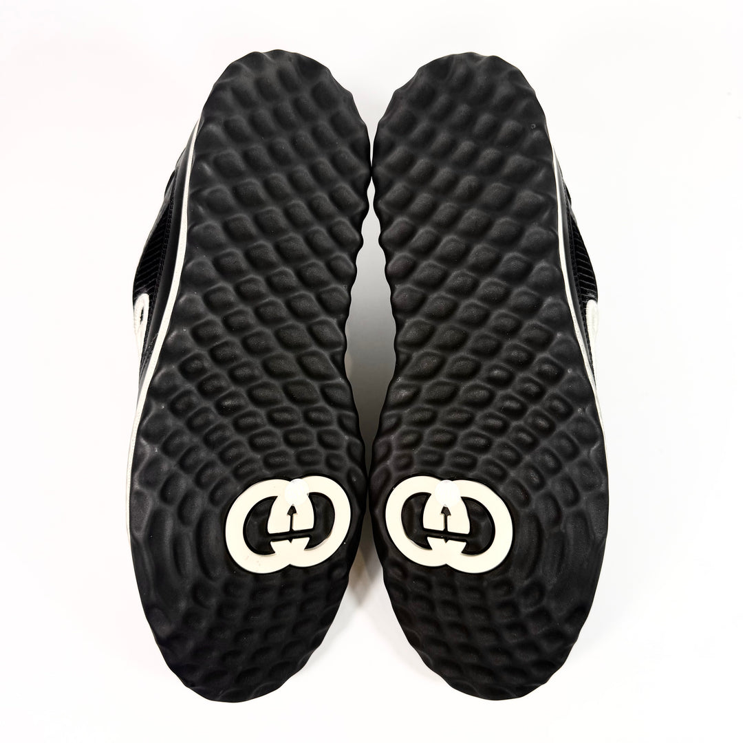 Gucci MAC80 Distressed Low Top Sneaker - Women’s 11.5