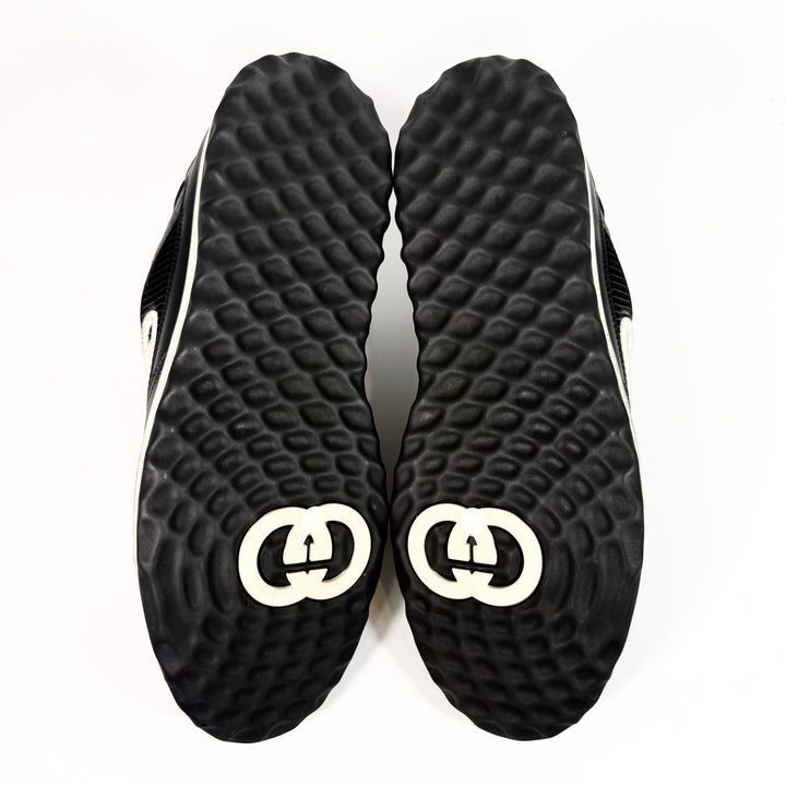 Gucci MAC80 Distressed Low Top Sneaker - Women’s 11.5