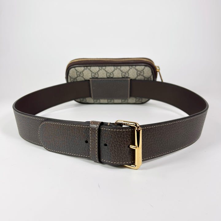 Gucci Web Ophidia GG Belt Bag