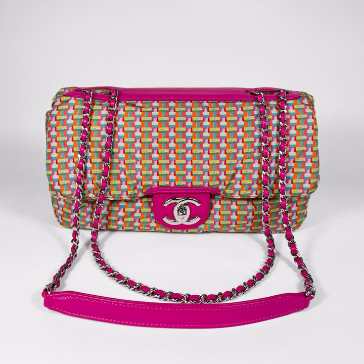Chanel Paris Seoul Medium Coco Rain Flap Bag