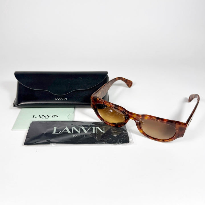Lanvin Signature Sunglasses LNV670S