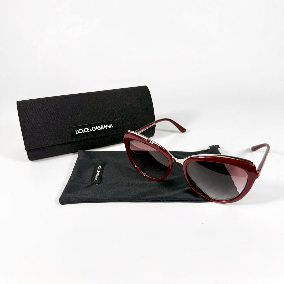 Dolce & Gabbana Sunglasses DG4304F