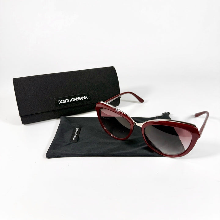 Dolce & Gabbana Sunglasses DG4304F