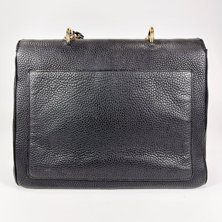 Christian Dior Medium Be Dior Leather Bag