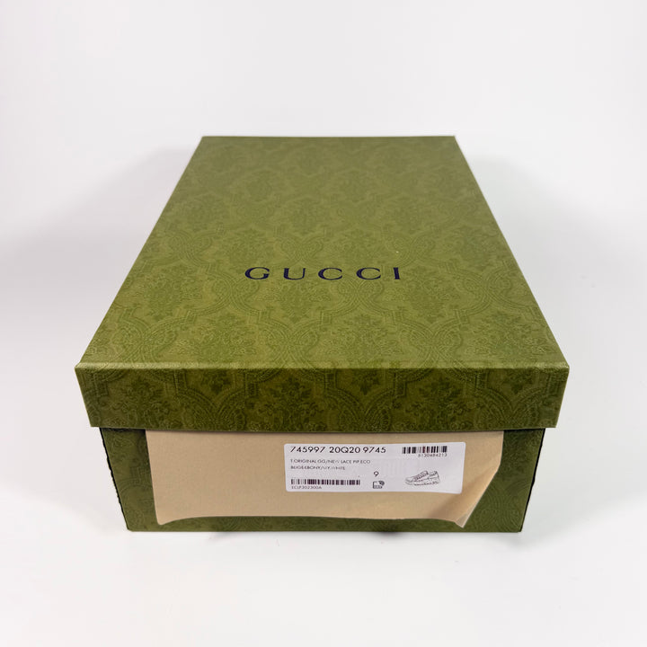 Gucci Platform 1977 Tennis Sneaker - Men’s 9.5