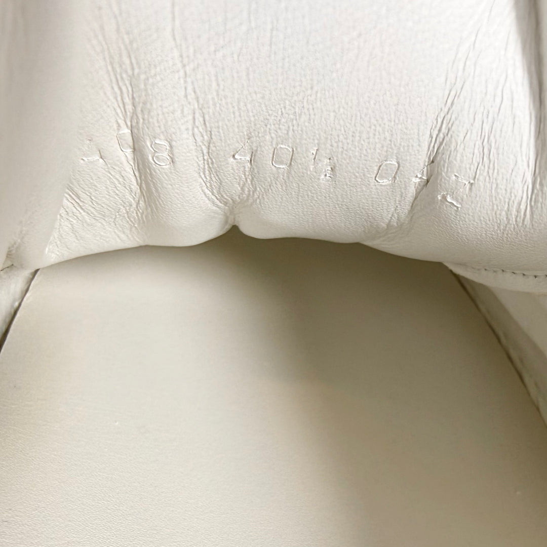 Gucci Dali Soft Calfskin GG Platform Sneaker - Women’s 10.5