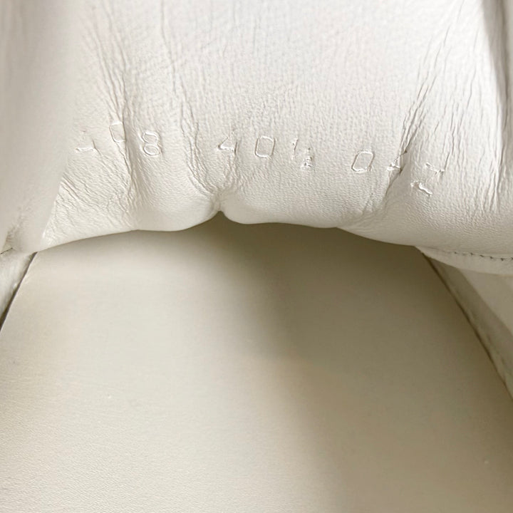 Gucci Dali Soft Calfskin GG Platform Sneaker - Women’s 10.5