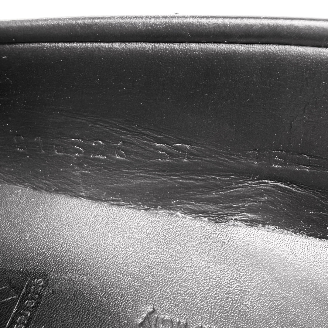 Gucci Double G Creeper Loafer - Women’s 7