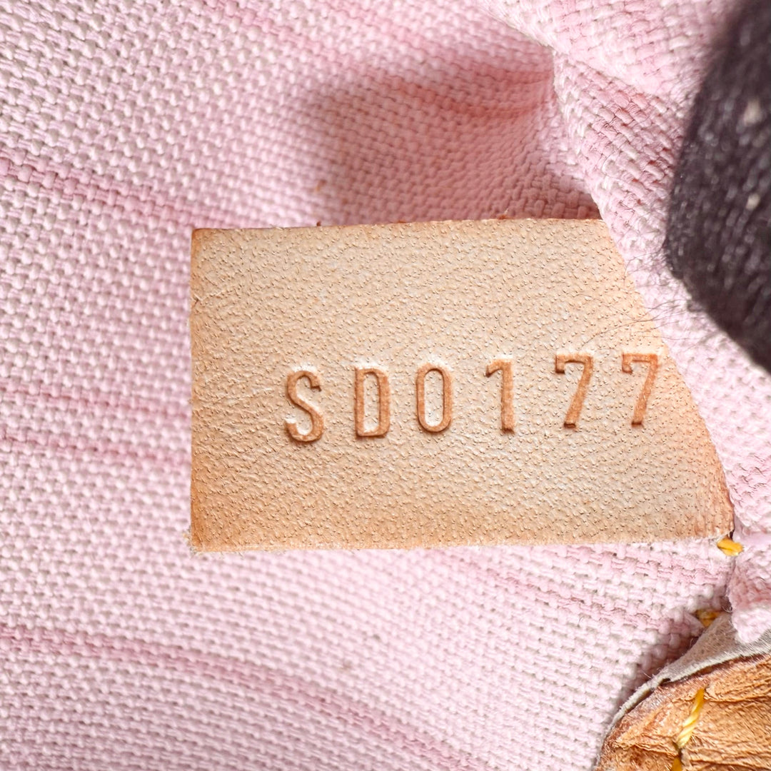 Louis Vuitton Damier Azur Neverfull MM