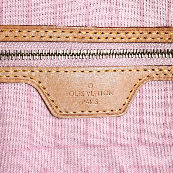 Louis Vuitton Damier Azur Neverfull MM