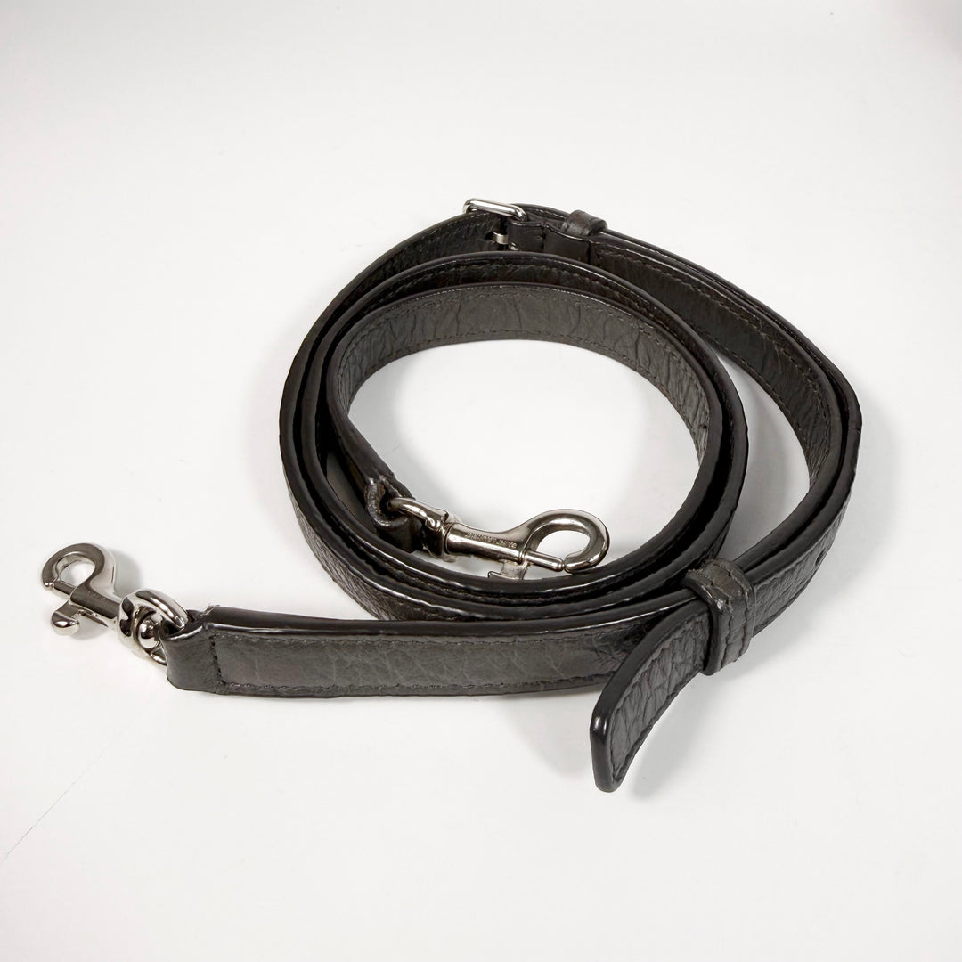 Saint Laurent Crocodile Embossed Cabas Rive Gauche Bag