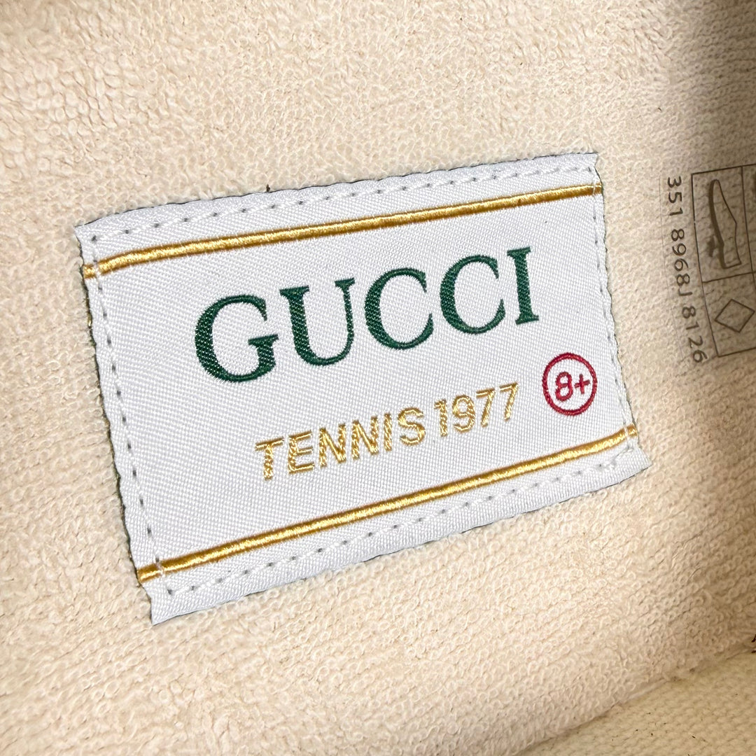 Gucci Platform 1977 Tennis Sneaker - Men’s 9