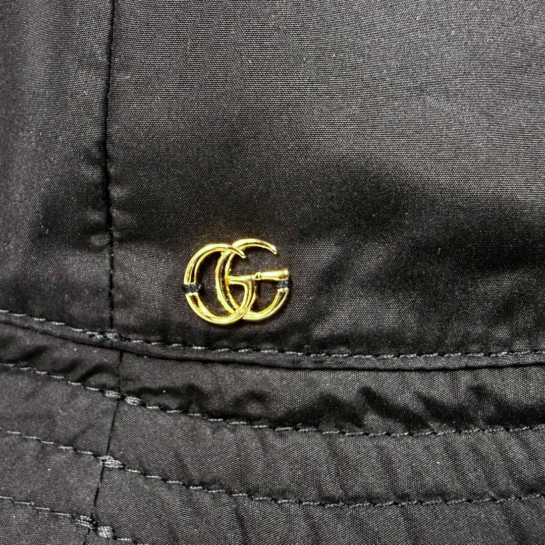 Gucci GG Brella Cloche Bucket Hat
