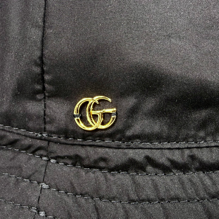 Gucci GG Brella Cloche Bucket Hat