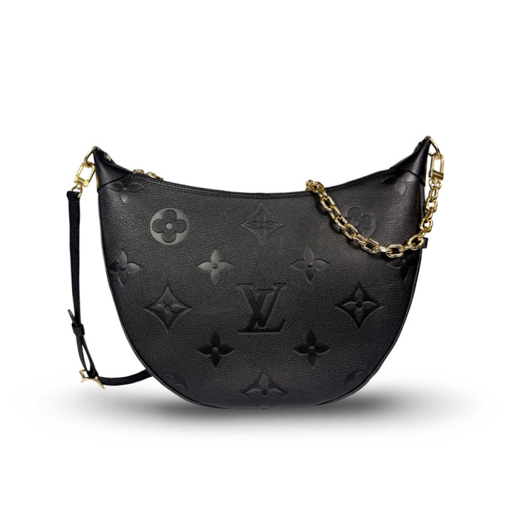 Louis Vuitton Empreinte Monogram Loop Hobo