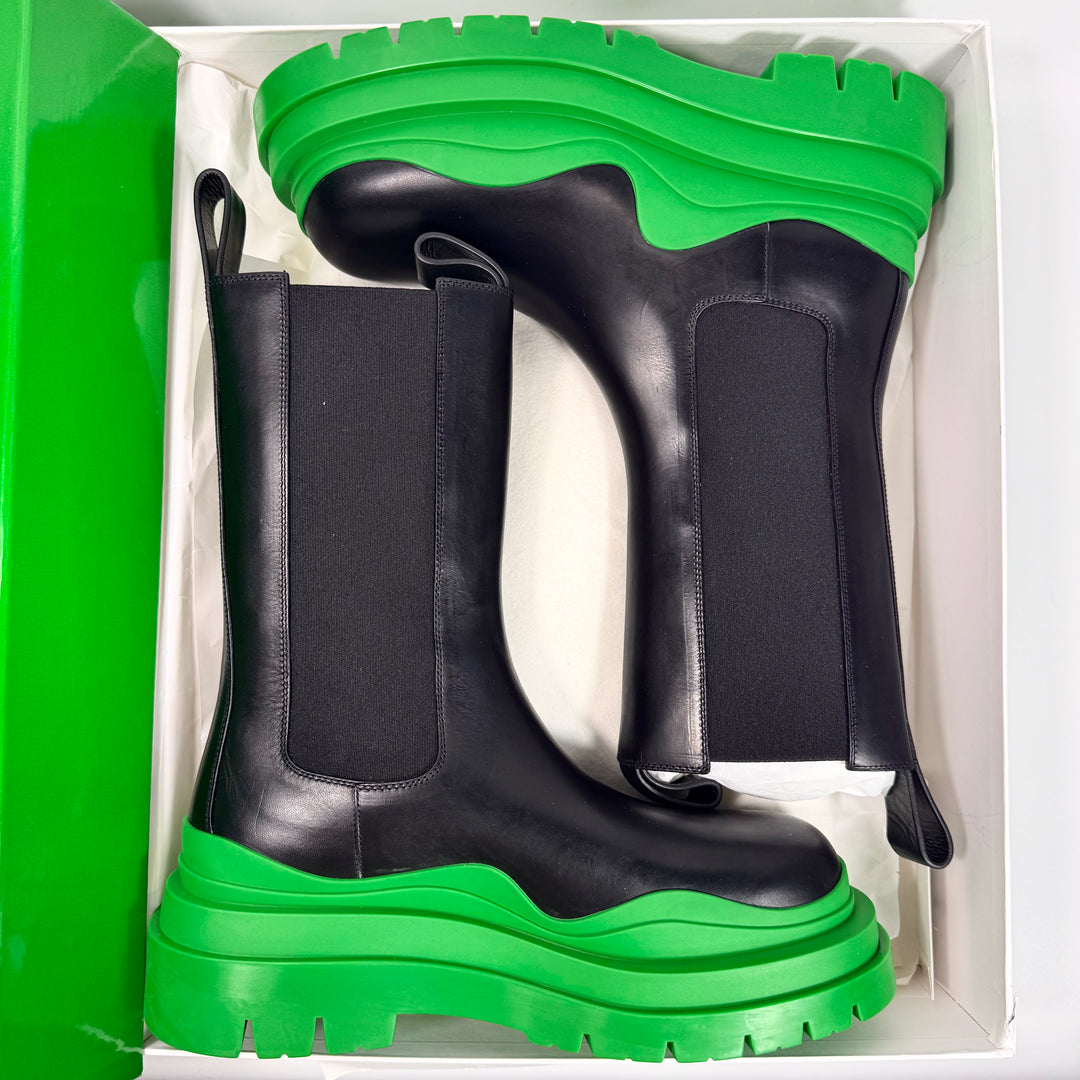 Bottega Veneta Tire Chelsea Boot - Women’s 9