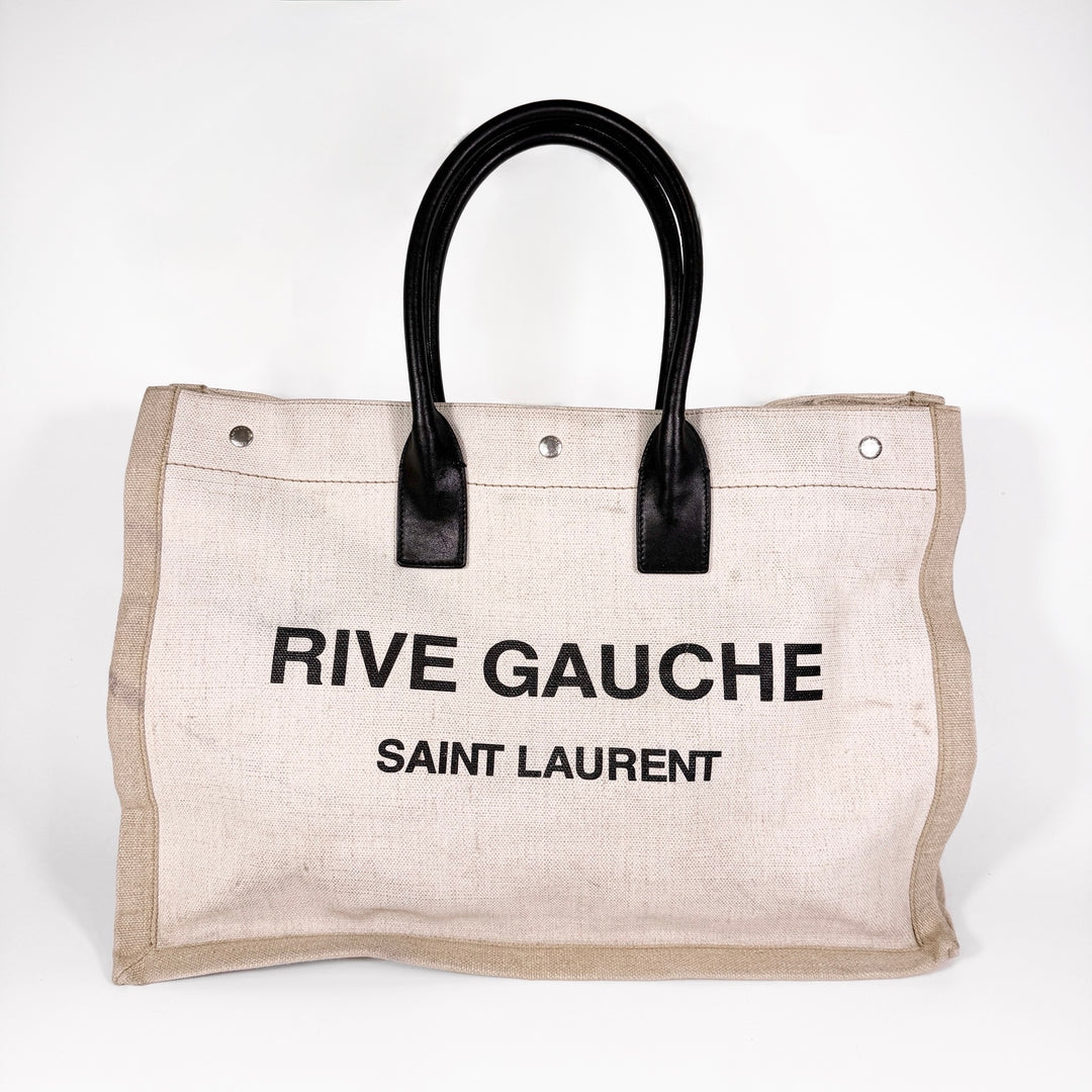 Saint Laurent Large Rive Gauche Tote