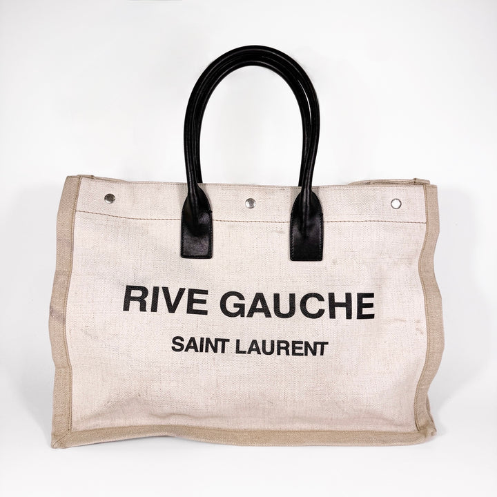 Saint Laurent Large Rive Gauche Tote