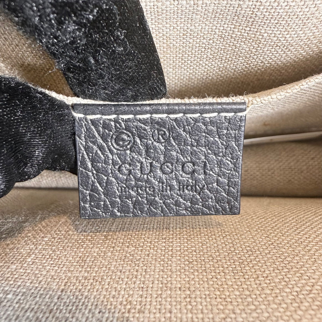 Gucci Dollar Interlocking G Chain Shoulder Bag