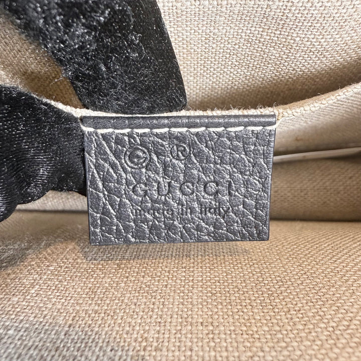 Gucci Dollar Interlocking G Chain Shoulder Bag