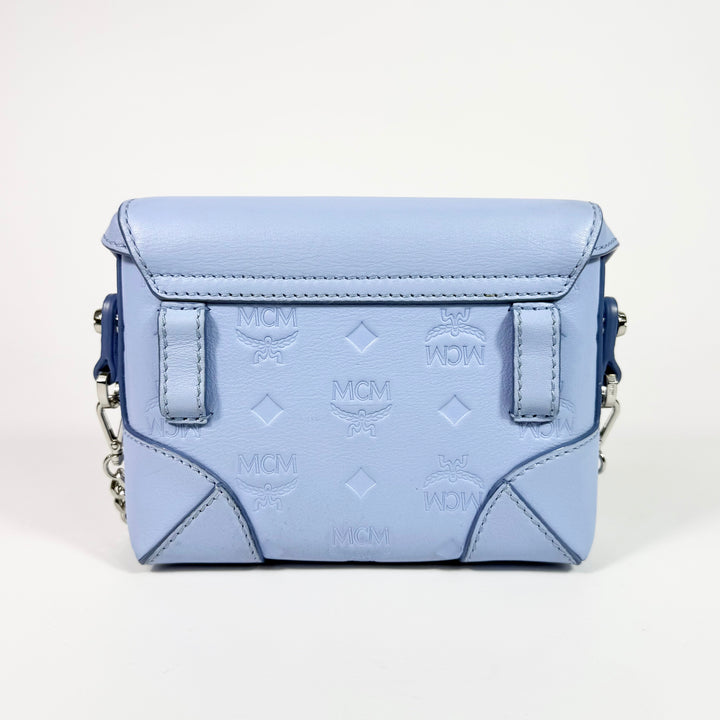 MCM Soft Berlin Two Way Belt Bag