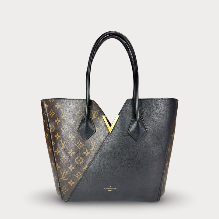 Louis Vuitton Monogram Kimono Tote