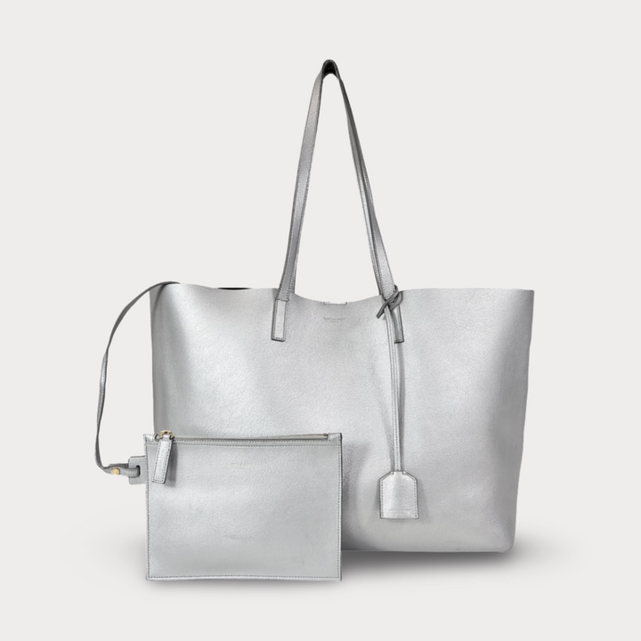 Saint Laurent East West Shopping Tote
