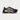 Gucci Rainbow Logo Rhyton Sneaker - Men’s 8